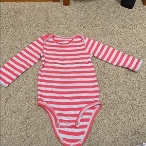 18M Simple Joys by Carter’s Onesie.